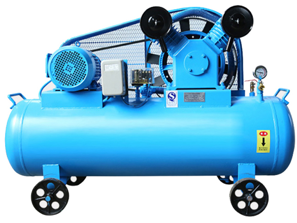 VW-0.6/8無油空壓機