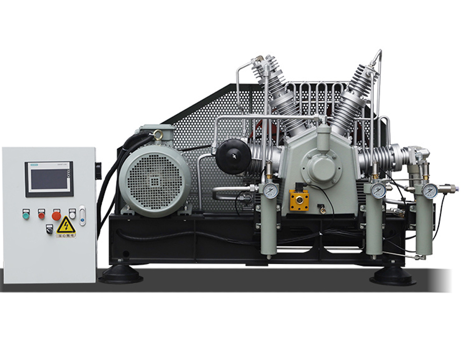 HC-0.6/300高壓空壓機