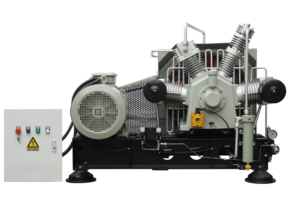 HC-1.0/100工業級高壓空壓機