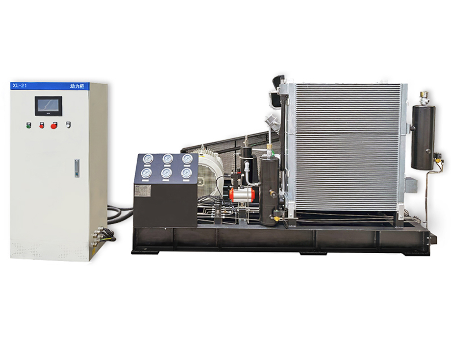 HC-2.0/400工業(yè)級高壓空壓機