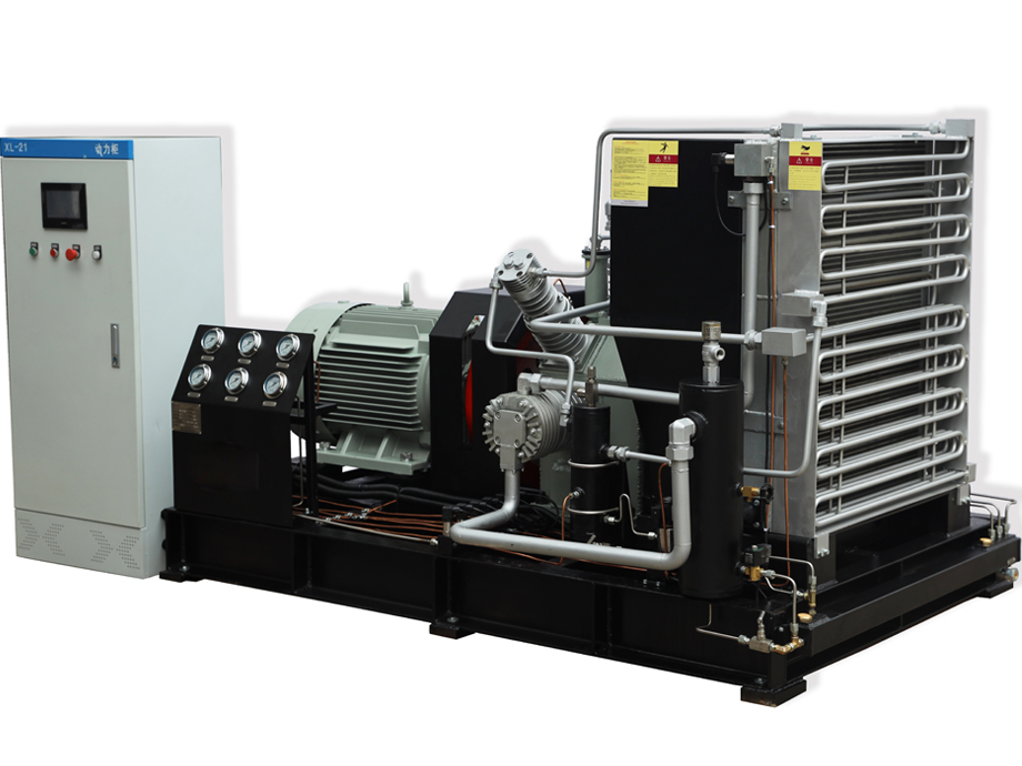 HC-1.5/400工業(yè)級高壓空壓機