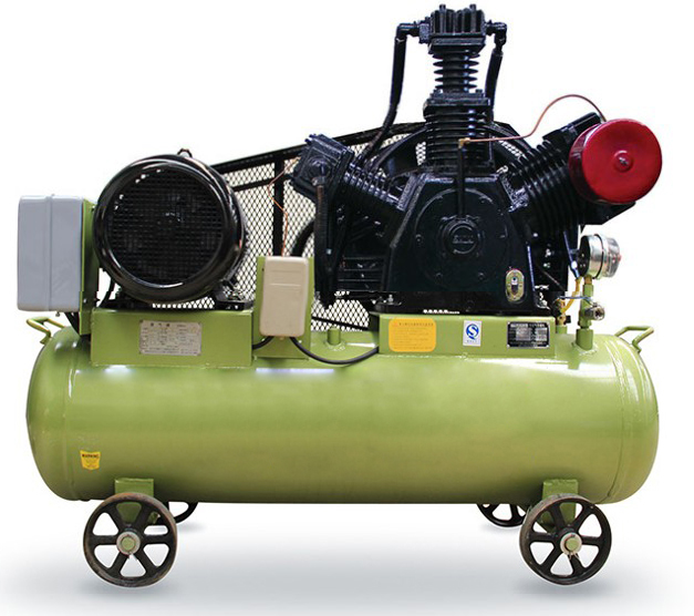W-0.8/40中高壓空壓機