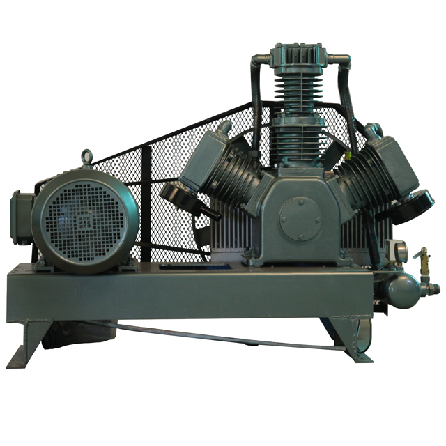 SW-2.0/16無油空壓機