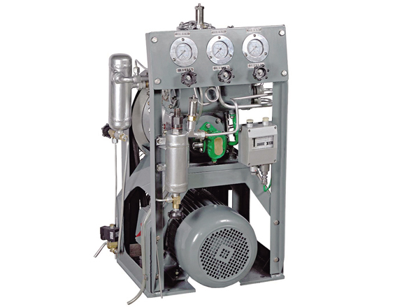 HCZ-0.27/150船用空壓機