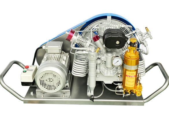 浩誠空壓機誠摯邀您共享呼吸空壓機的紅利盛宴