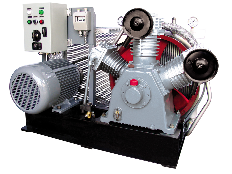 HCW-60/30F船用空壓機