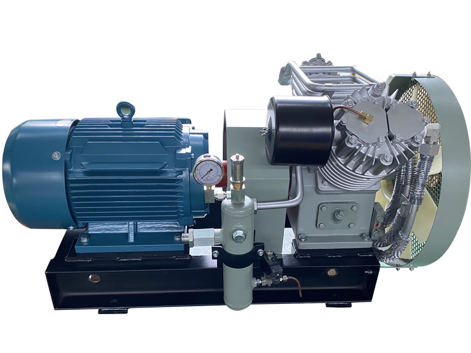 HCZ-20/30F Marine Air Compressor