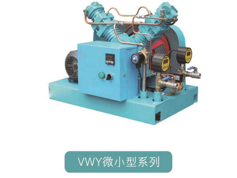 VWN-70/5-25無油增壓機