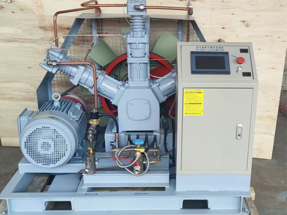 WW-0.083/150無油高壓空壓機