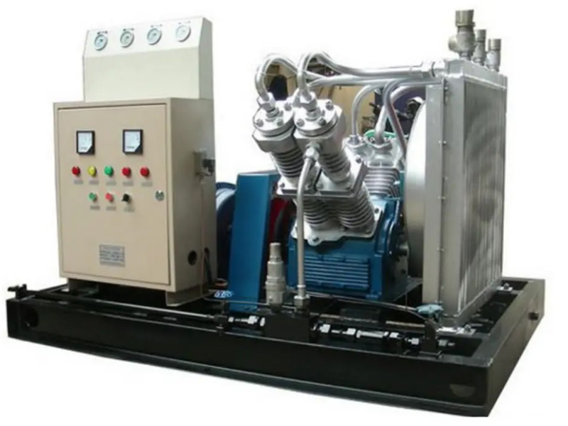 S-10/150型撬裝高壓空氣壓縮機電動高壓壓縮機