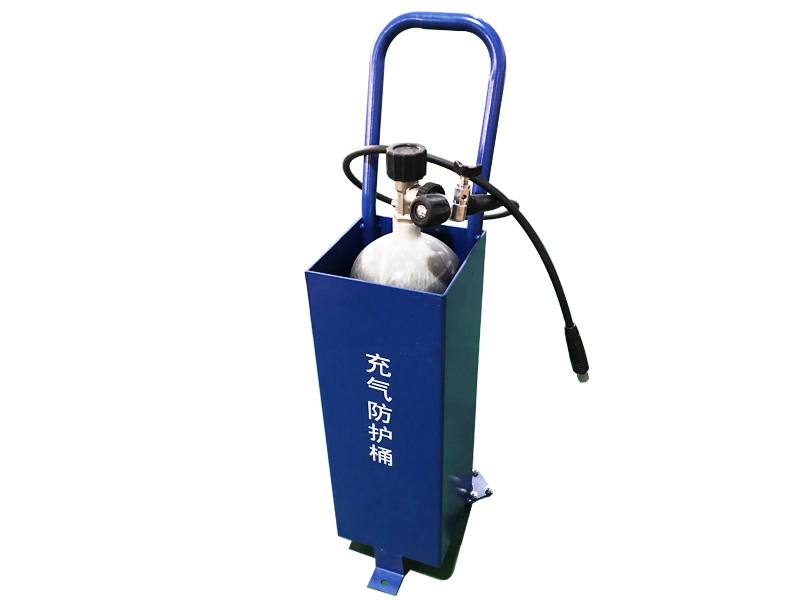 移動式防護桶
