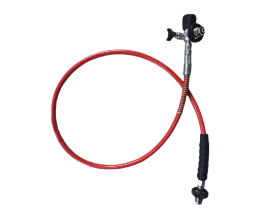 G5/8接口高壓充氣軟管